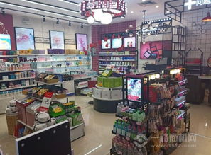 广州小资生活 化妆品与花卉礼品的完美融合